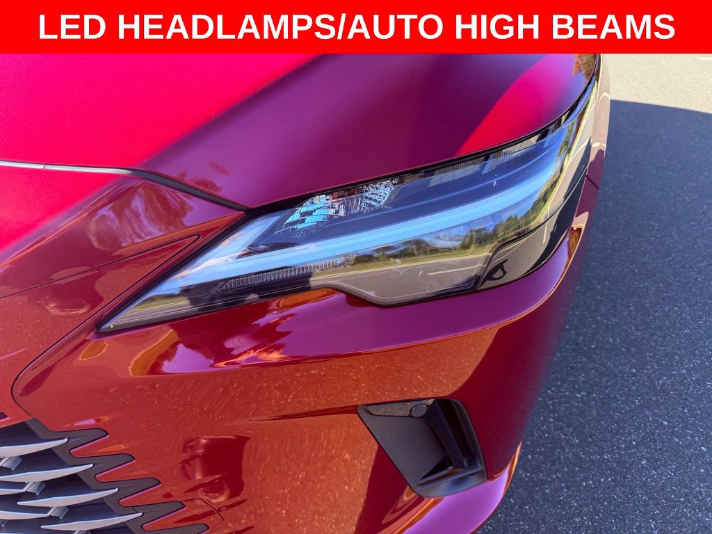 Certified 2024 Lexus RX 350 Premium w/ Accessory Package (K3) FWD image 10