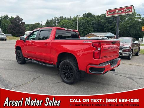 Used 2020 Chevrolet Silverado 1500 RST w/ Rally Edition AWD/4WD image 3