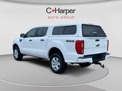 Used 2022 Ford Ranger XLT AWD/4WD image 5