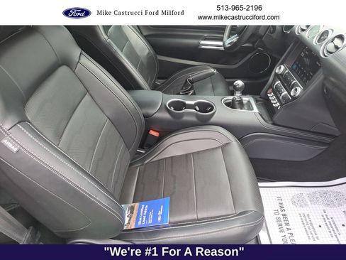 Certified 2019 Ford Mustang GT Premium w/ Performance Package - Level 2 image 24