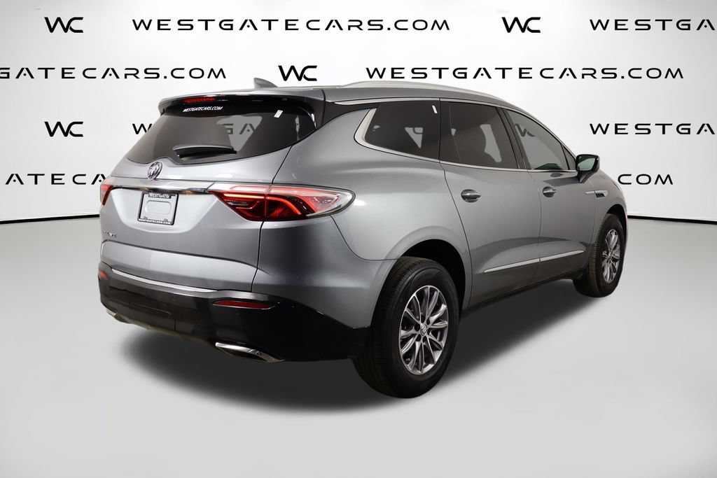 Used 2023 Buick Enclave Essence w/ Trailering Package, 5000 lbs. FWD image 43