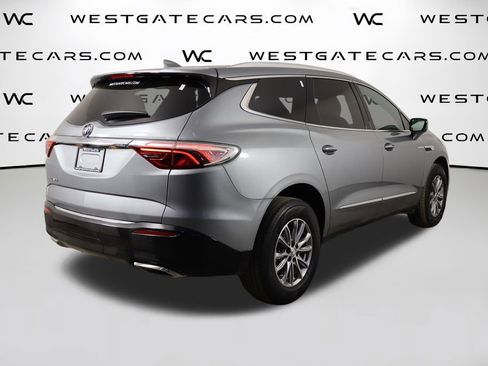 Used 2023 Buick Enclave Essence w/ Trailering Package, 5000 lbs. FWD image 43