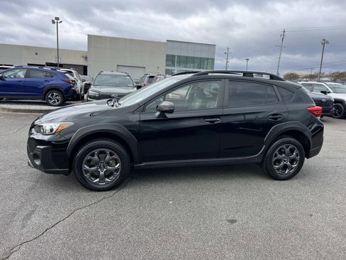 Certified 2023 Subaru Crosstrek 2.5i Sport image 4
