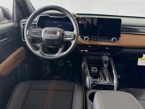 New 2026 GMC Canyon AT4 w/ Nightfall Essentials Package image 2