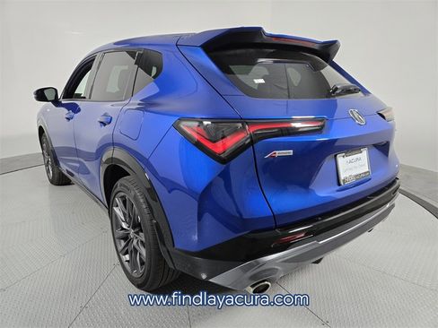 Used 2025 Acura ADX A-Spec image 4