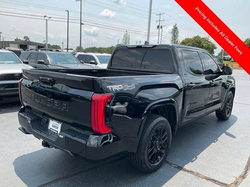 Used 2024 Toyota Tundra SR5 w/ TRD Sport Package AWD/4WD image 17