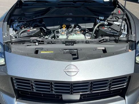New 2025 Nissan Z Performance w/ Floor Mat Package RWD image 24