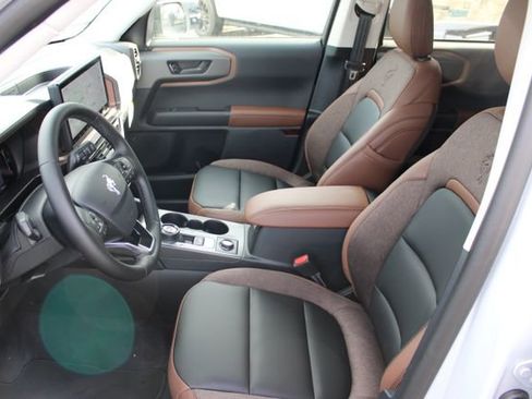 New 2026 Ford Bronco Sport Outer Banks w/ Outer Banks Tech Package+ AWD/4WD image 5