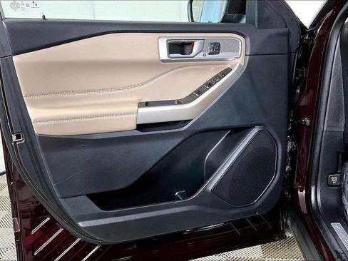 Used 2023 Ford Explorer Limited w/ Equipment Group 301A image 22