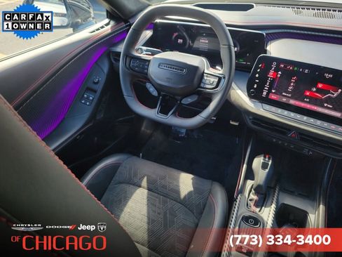 Used 2024 Dodge Charger Daytona Scat Pack w/ Plus Group AWD/4WD image 11