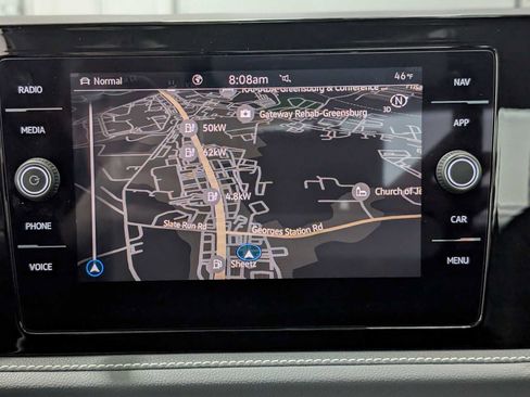 Used 2025 Volkswagen Jetta SEL image 29