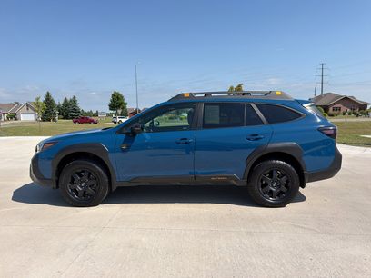 Used 2023 Subaru Outback Wilderness w/ Wilderness Package