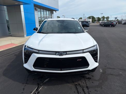 Used 2024 Chevrolet Blazer EV RS AWD/4WD image 7