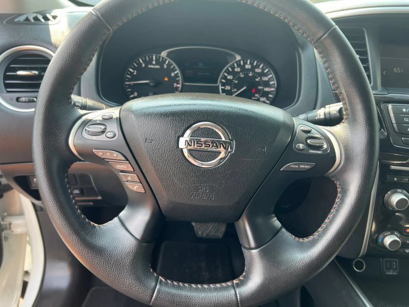 Used 2020 Nissan Pathfinder SV w/ Rock Creek Edition FWD image 29