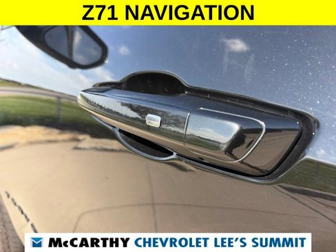 Used 2024 Chevrolet Traverse Z71 AWD/4WD image 48