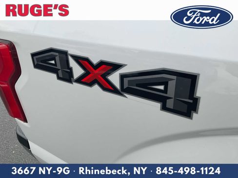 Used 2018 Ford F150 Lariat w/ Equipment Group 502A Luxury image 14