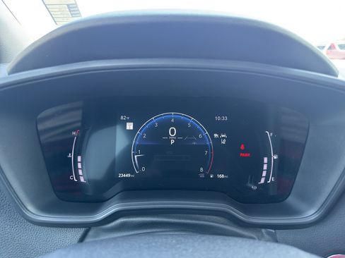 Certified 2025 Toyota Corolla SE w/ SE Premium Package FWD image 14