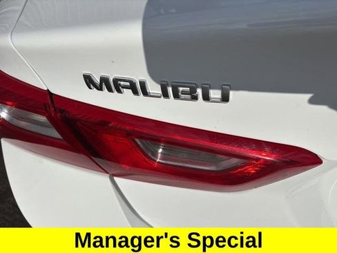 Used 2024 Chevrolet Malibu LT image 46