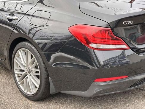 Used 2021 Genesis G70 2.0T w/ Elite Package image 7