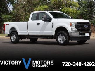 Used 2022 Ford F250 XL w/ Power Equipment Group AWD/4WD video 1