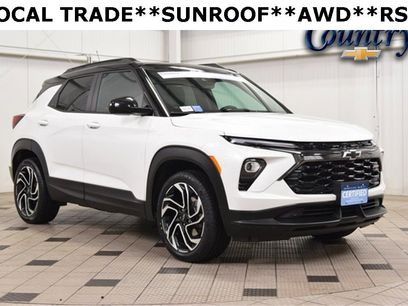 Certified 2024 Chevrolet TrailBlazer RS w/ Convenience Package