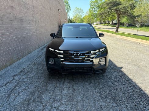 Used 2023 Hyundai Santa Cruz Night AWD/4WD image 8