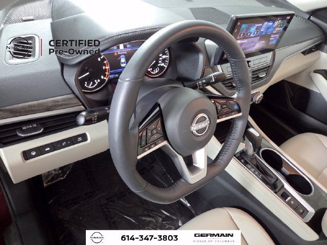 Certified 2024 Nissan Altima 2.5 SL FWD image 17