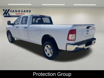 Used 2023 RAM 2500 Tradesman w/ Chrome Appearance Group