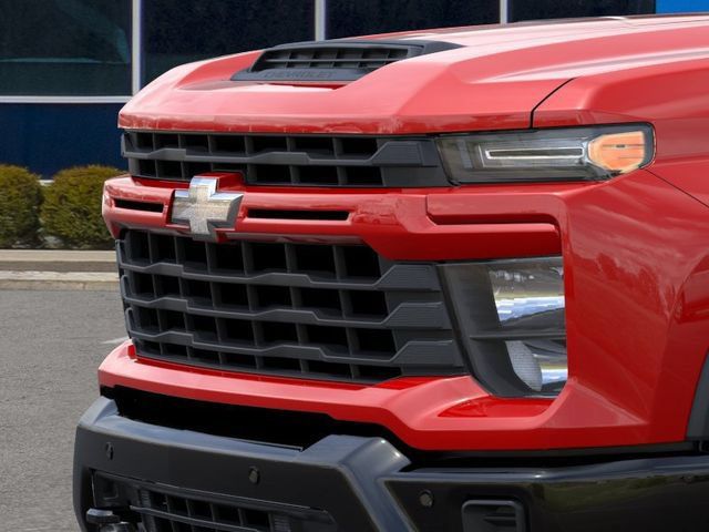 New 2026 Chevrolet Silverado 2500 Custom w/ Custom Value Package AWD/4WD image 13