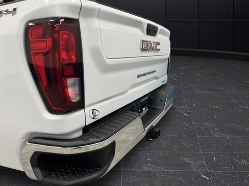 Used 2024 GMC Sierra 2500 SLE w/ SLE Convenience Package image 34
