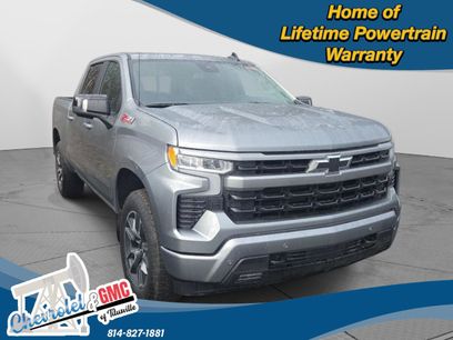 New 2026 Chevrolet Silverado 1500 RST w/ Safety Package