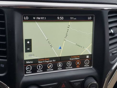 Used 2018 Jeep Grand Cherokee Limited AWD/4WD image 27