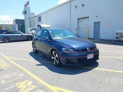 Used 2017 Volkswagen GTI S