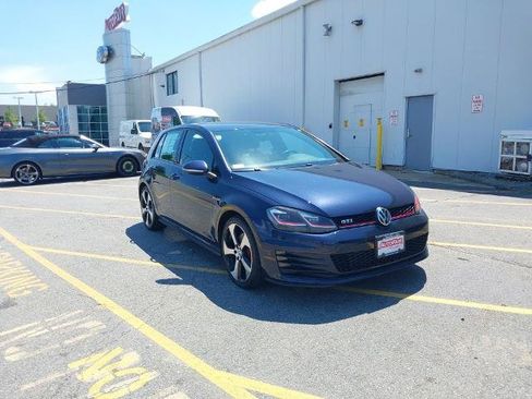 Used 2017 Volkswagen GTI S FWD image 1