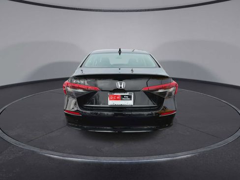 Certified 2024 Honda Civic LX image 7