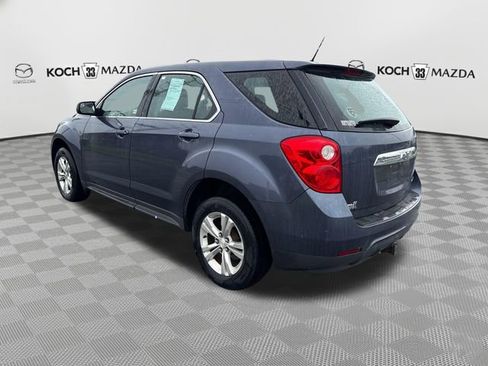Used 2014 Chevrolet Equinox LS FWD image 5