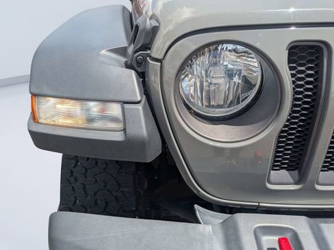 Used 2021 Jeep Wrangler Unlimited Rubicon AWD/4WD image 9
