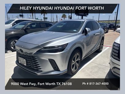 Used 2024 Lexus RX 350 Premium w/ Convenience Package