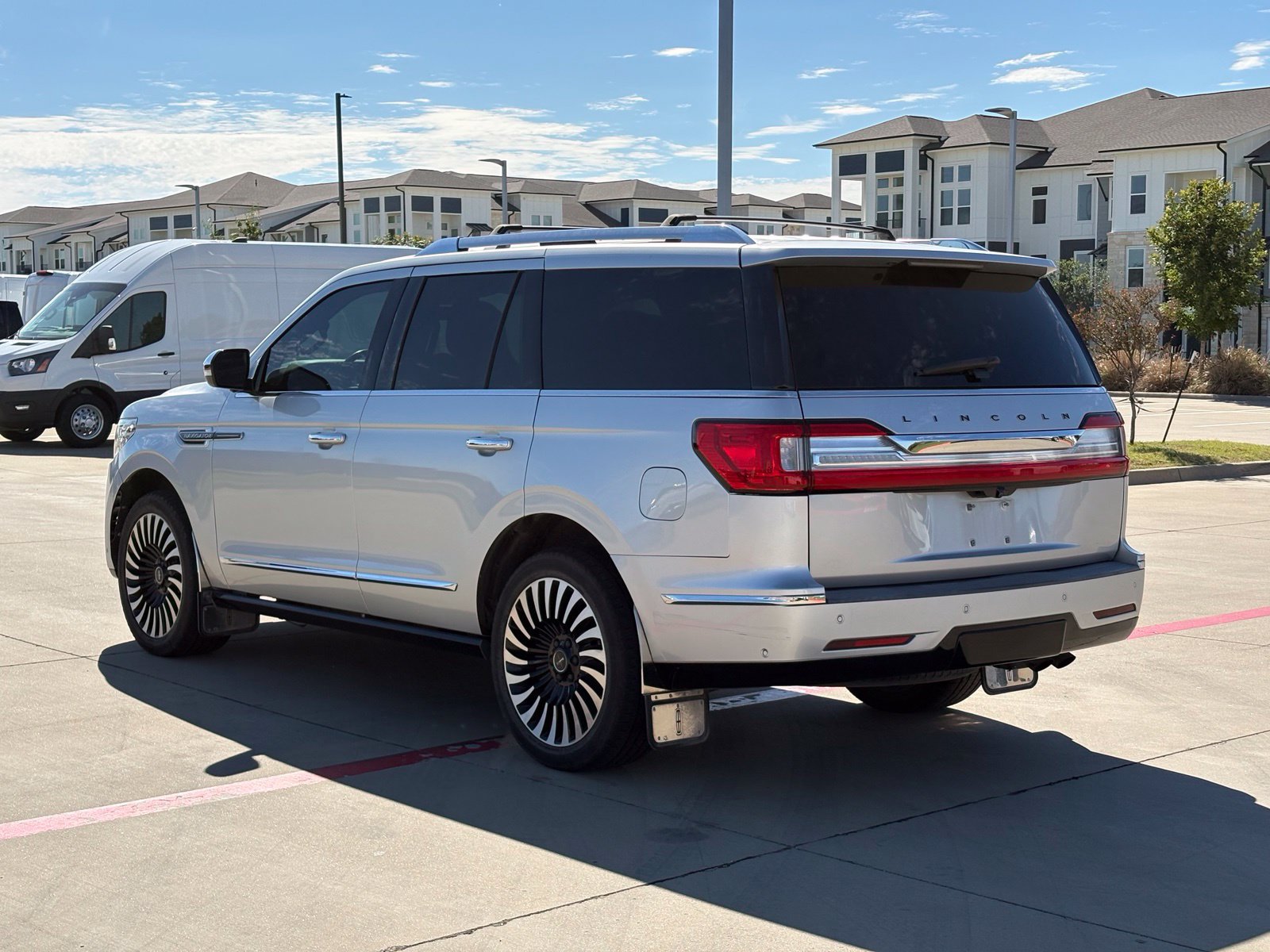 Used 2019 Lincoln Navigator Black Label w/ Cargo Package AWD/4WD image 5