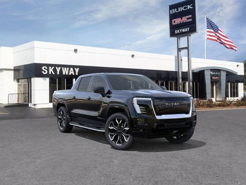 New 2025 GMC Sierra EV Denali image 25