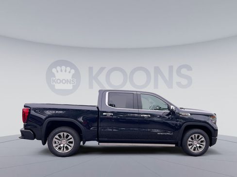 New 2026 GMC Sierra 1500 Denali w/ Technology Package image 8