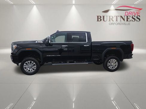 Used 2020 GMC Sierra 2500 Denali w/ Denali Ultimate Package AWD/4WD image 5