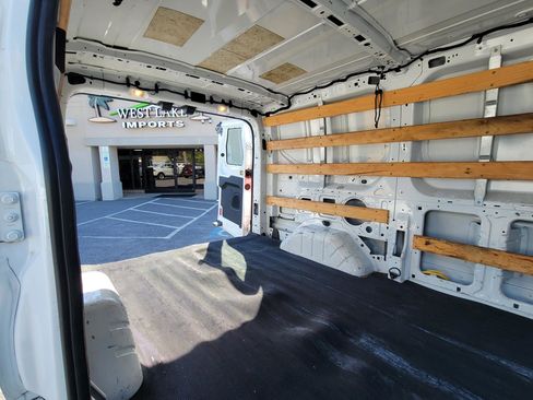 Used 2015 Ford Transit 250 130 Low Roof w/ Exterior Upgrade Package RWD image 39