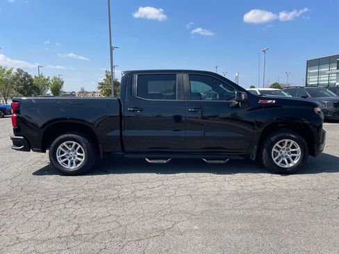 Used 2019 Chevrolet Silverado 1500 RST w/ All-Star Edition image 9