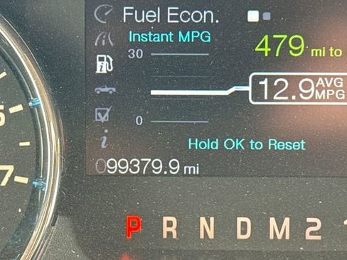 Used 2014 Ford F150 Lariat w/ Equipment Group 502A Luxury image 27