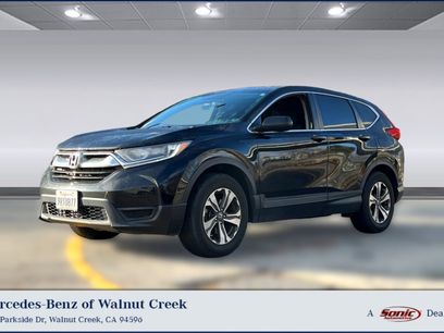 Used 2018 Honda CR-V LX