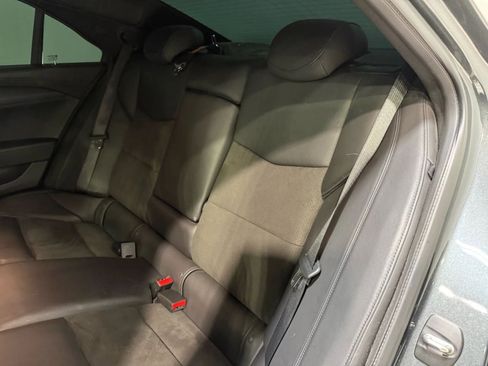 Used 2017 Cadillac ATS V w/ Carbon Black Package image 25