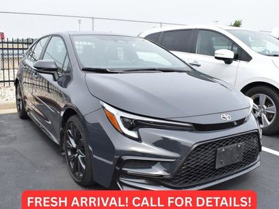 Certified 2023 Toyota Corolla XSE
