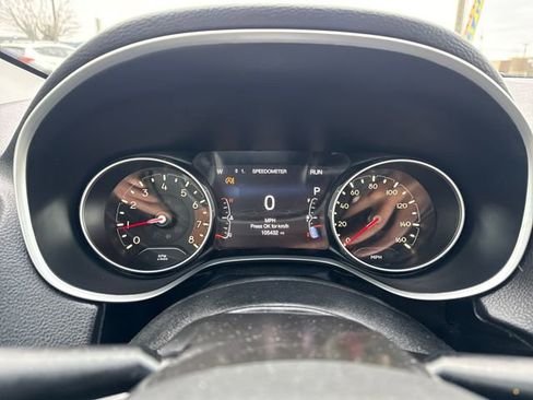 Used 2018 Jeep Compass Latitude w/ Popular Equipment Group image 23