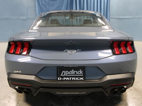 New 2026 Ford Mustang Coupe image 28